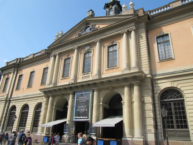 MuseoPremiosNobel